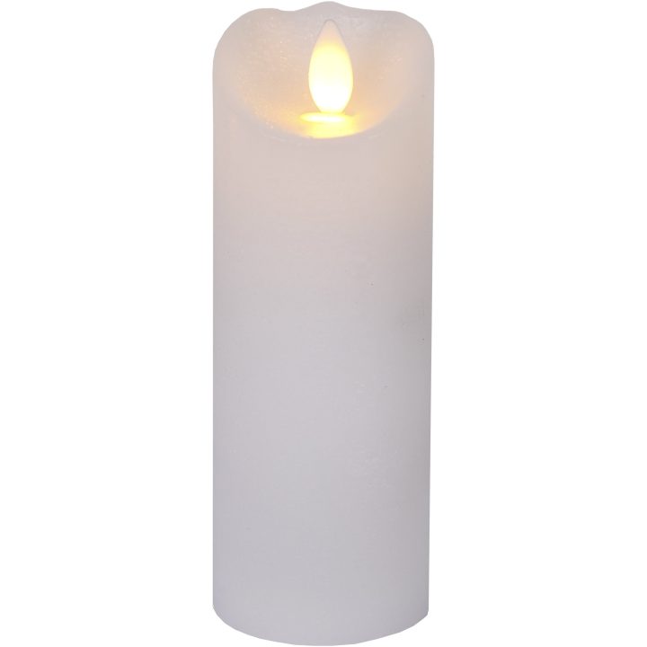 LED Bloklys Glow Hvid Star Trading – billede 11