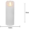LED Bloklys Glow Hvid Star Trading – miniature 12