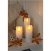 LED Bloklys Glow Hvid Star Trading – miniature 5