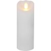 LED Bloklys Glow Hvid Star Trading – miniature 1