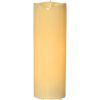LED Bloklys Grande Beige Star Trading – miniature 1