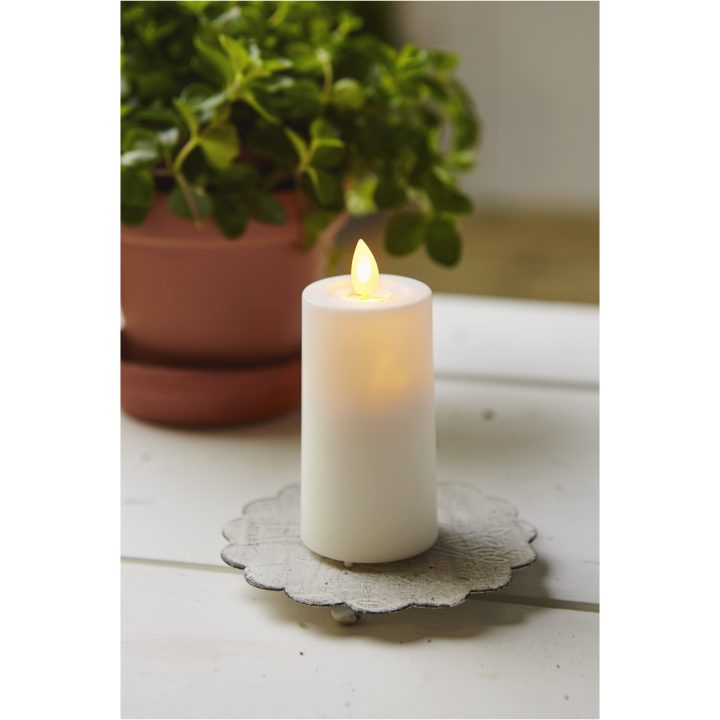 LED Bloklys M-Twinkle Hvid Star Trading – billede 8