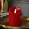 LED Bloklys M-Twinkle Rød Star Trading – miniature 5