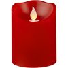 LED Bloklys M-Twinkle Rød Star Trading – miniature 1
