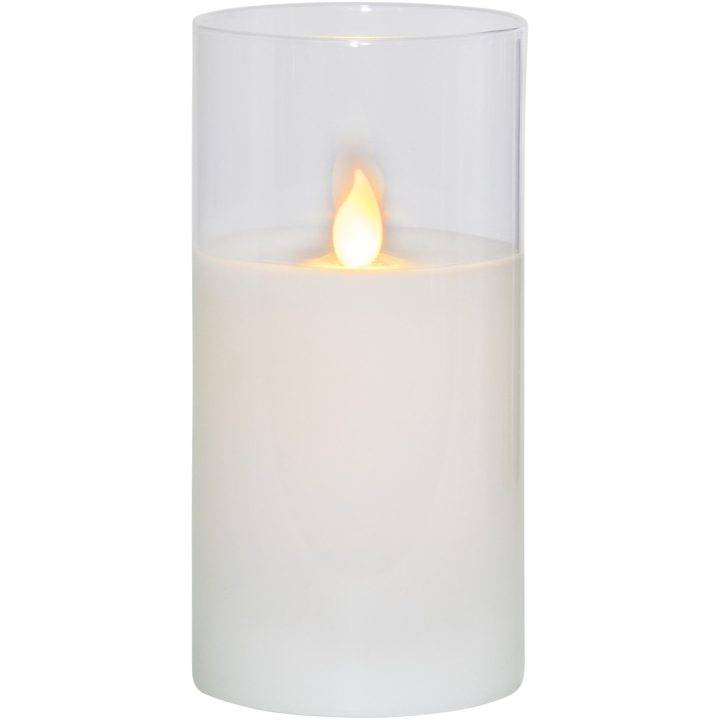 LED Bloklys M-Twinkle Transparent Star Trading – billede 11