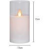 LED Bloklys M-Twinkle Transparent Star Trading – miniature 8