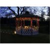 LED Bloklys Paul Beige Star Trading – miniature 9