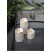 LED Bloklys Paul Hvid Star Trading – miniature 7