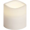 LED Bloklys Paul Hvid Star Trading – miniature 1