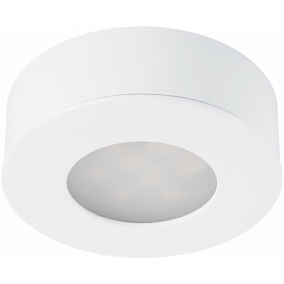 LED-downlight Amberg, Hvid, IP21 MALMBERGS