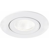 LED-downlight Belzig, Hvid, IP21 MALMBERGS