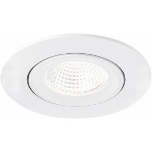 LED-downlight Belzig, Hvid, IP21 MALMBERGS