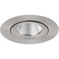 LED-downlight Belzig, Satin, IP21 MALMBERGS