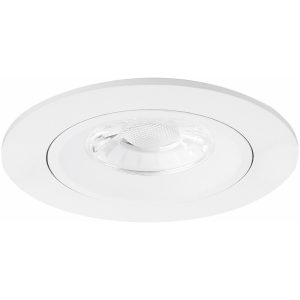 LED-downlight Gartz, Hvid, IP21 MALMBERGS