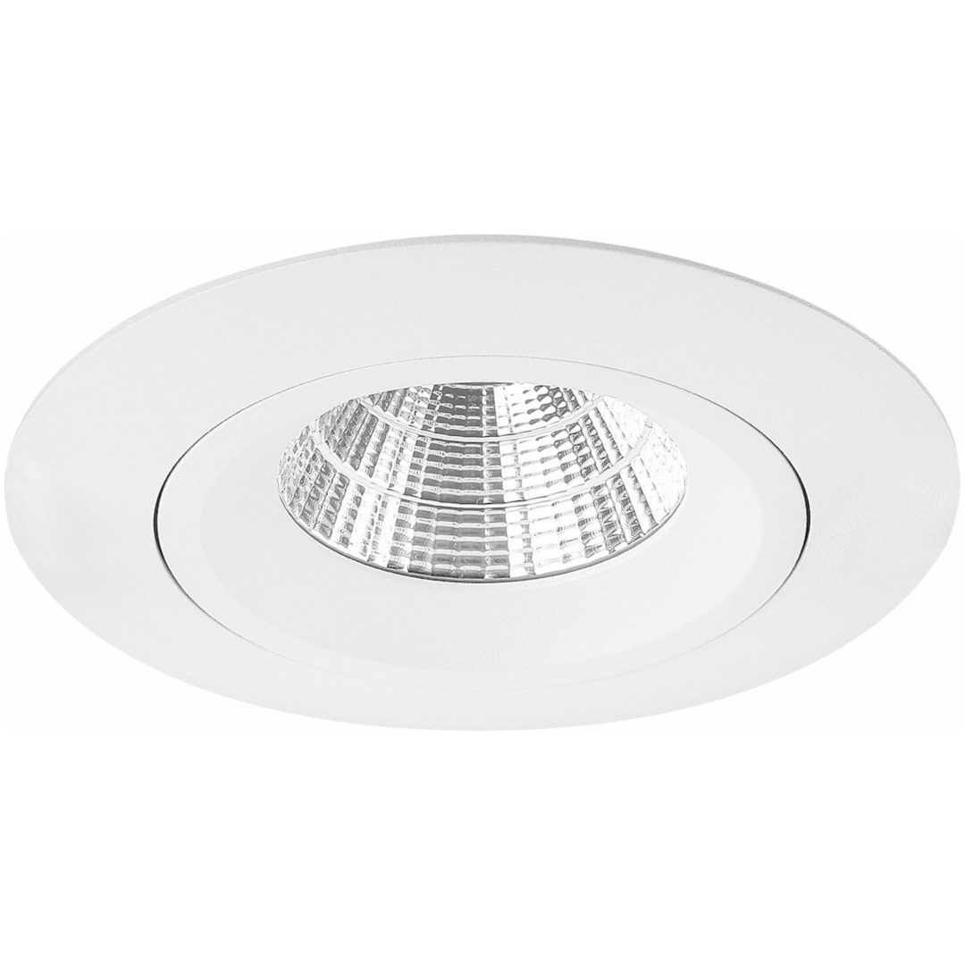 LED-downlight Greven, Hvid, IP21 MALMBERGS