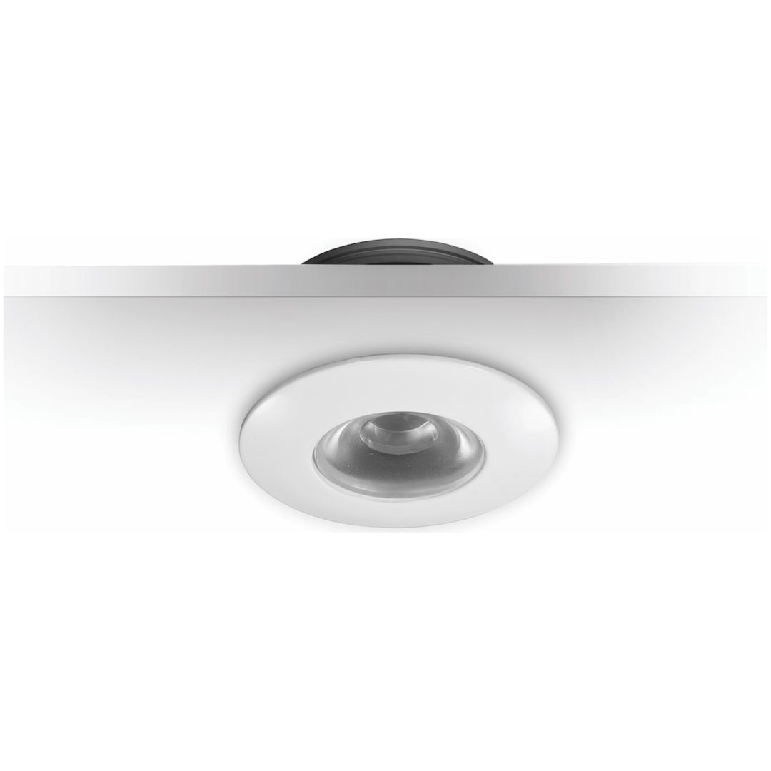 LED-downlight MD-45, 1,5W, Hvid, IP21 MALMBERGS – billede 3