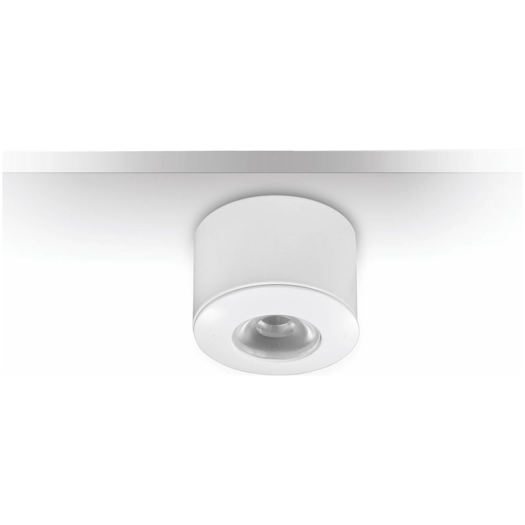 LED-downlight MD-45, 1,5W, Hvid, IP21 MALMBERGS – billede 2