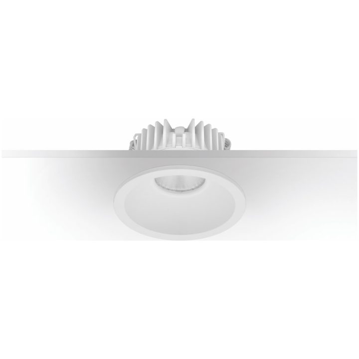 LED-downlight MD-991 Tune, AC-chip, 1900-3000K, IP44 MALMBERGS – billede 2