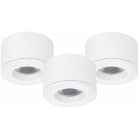 LED-downlight sæt MD-29, Hvid, 230V MALMBERGS