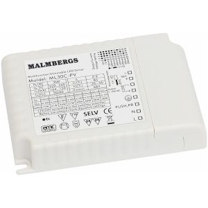 LED-DRIVER, KONSTANTSTRØM Malmbergs