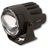 LED fog light FT13-FOG, black, E-apProved. HIGHSIDER