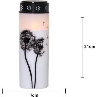 LED Gravlys Dandelion STAR TRADING