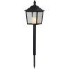 LED Gravlys Flame Lantern Sort Star Trading – miniature 6