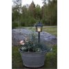 LED Gravlys Flame Lantern Sort Star Trading – miniature 6