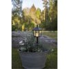 LED Gravlys Flame Lantern Sort Star Trading – miniature 4