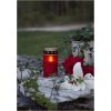LED Gravlys Serene Rød Star Trading – miniature 5