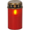 LED Gravlys Serene Rød Star Trading – miniature 1