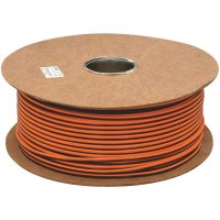 LED-kabel, RKUB, 2x2,5 mm², Sort/orange, 60V MALMBERGS
