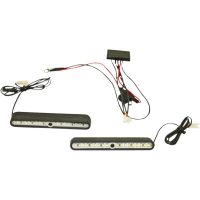 LED-Kit Interiør Pak & Tasker CUSTOM DYNAMICS