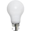 LED-lampa B22 Normal Opaque Filament RA90 Opal Star Trading – miniature 2