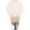 LED-lampa B22 Normal Opaque Filament RA90 Opal Star Trading – miniature 5