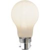 LED-lampa B22 Normal Opaque Filament RA90 Opal Star Trading – miniature 1