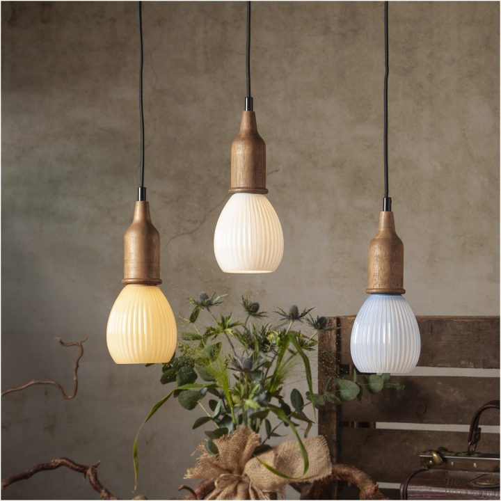 LED-lampa Decoled Dream Beige Star Trading – billede 2
