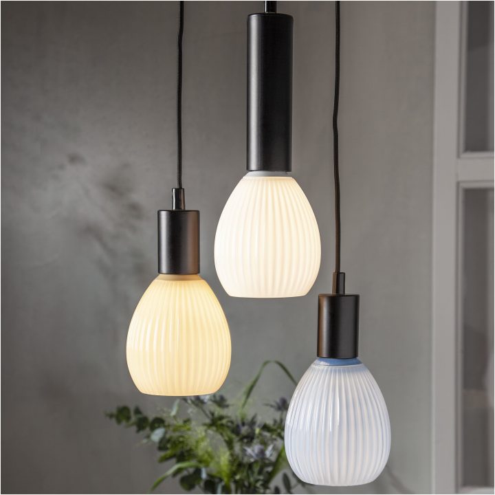 LED-lampa Decoled Dream Blå Star Trading – billede 2