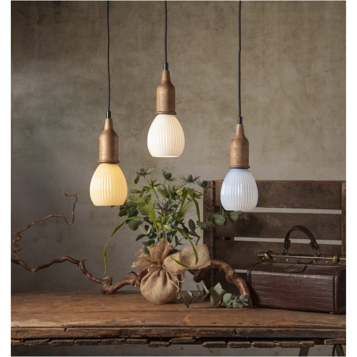 LED-lampa Decoled Dream Blå Star Trading – billede 9