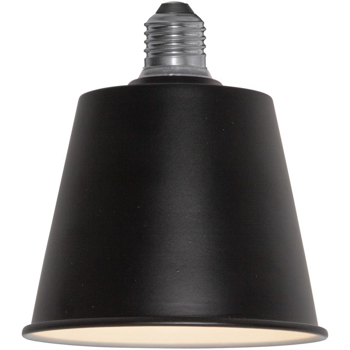 LED-lampa Decoled Dream Svart Star Trading – billede 12