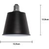 LED-lampa Decoled Dream Svart Star Trading – miniature 5