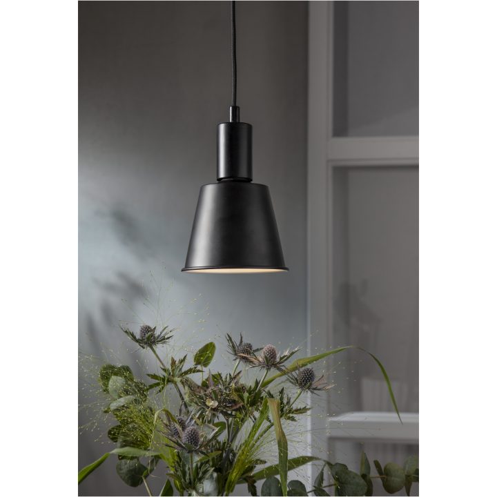 LED-lampa Decoled Dream Svart Star Trading – billede 6