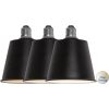 LED-lampa Decoled Dream Svart Star Trading – miniature 1