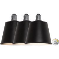 LED-lampa Decoled Dream Svart Star Trading