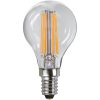 LED-lampa E14 Klot Clear 3-step memory Transparent Star Trading – miniature 4