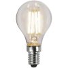 LED-lampa E14 Klot Clear 3-step memory Transparent Star Trading – miniature 6