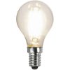 LED-lampa E14 Klot Clear 3-step memory Transparent Star Trading – miniature 7