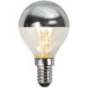 LED-lampa E14 Klot Top Coated Silver Star Trading – miniature 5