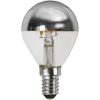 LED-lampa E14 Klot Top Coated Silver Star Trading – miniature 6