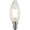 LED-lampa E14 Kron Clear 3-step memory Transparent Star Trading – miniature 4